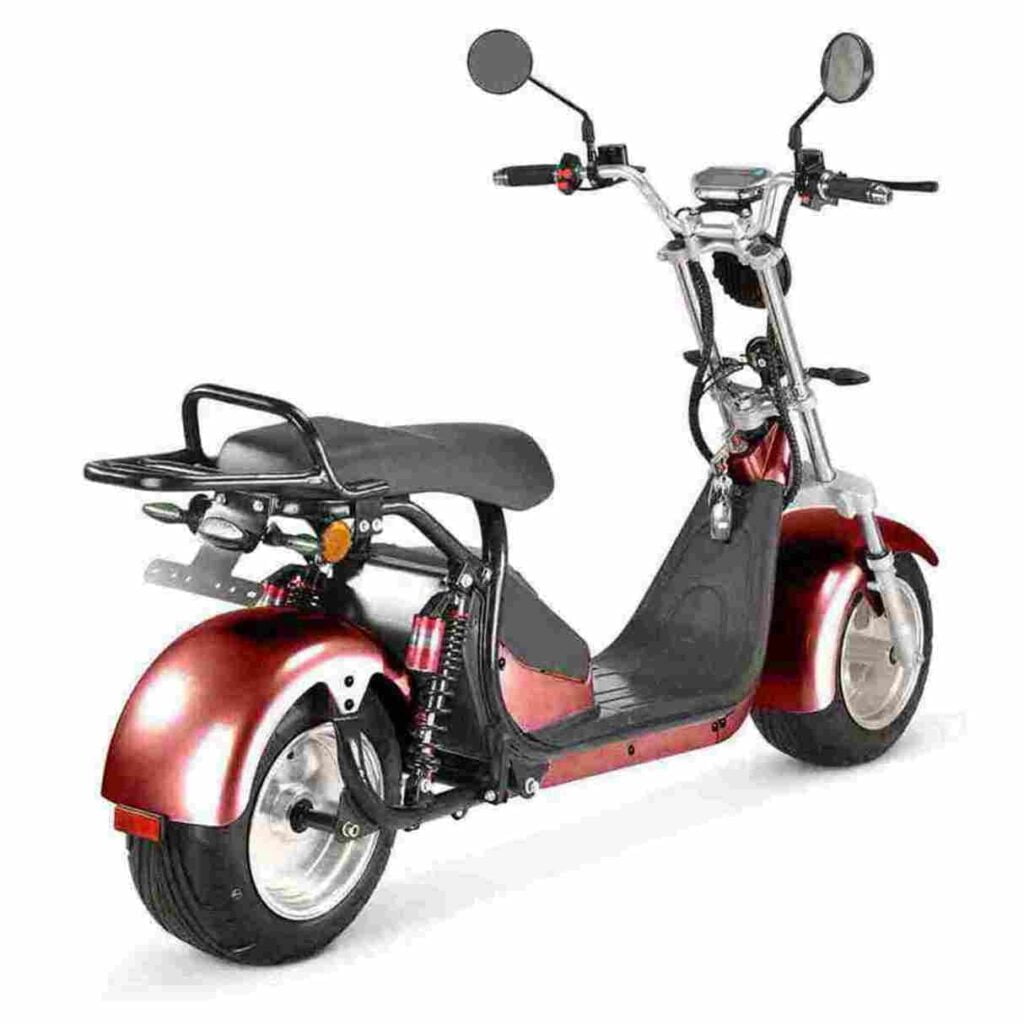 Scooter 1000w Rooder Ecuador