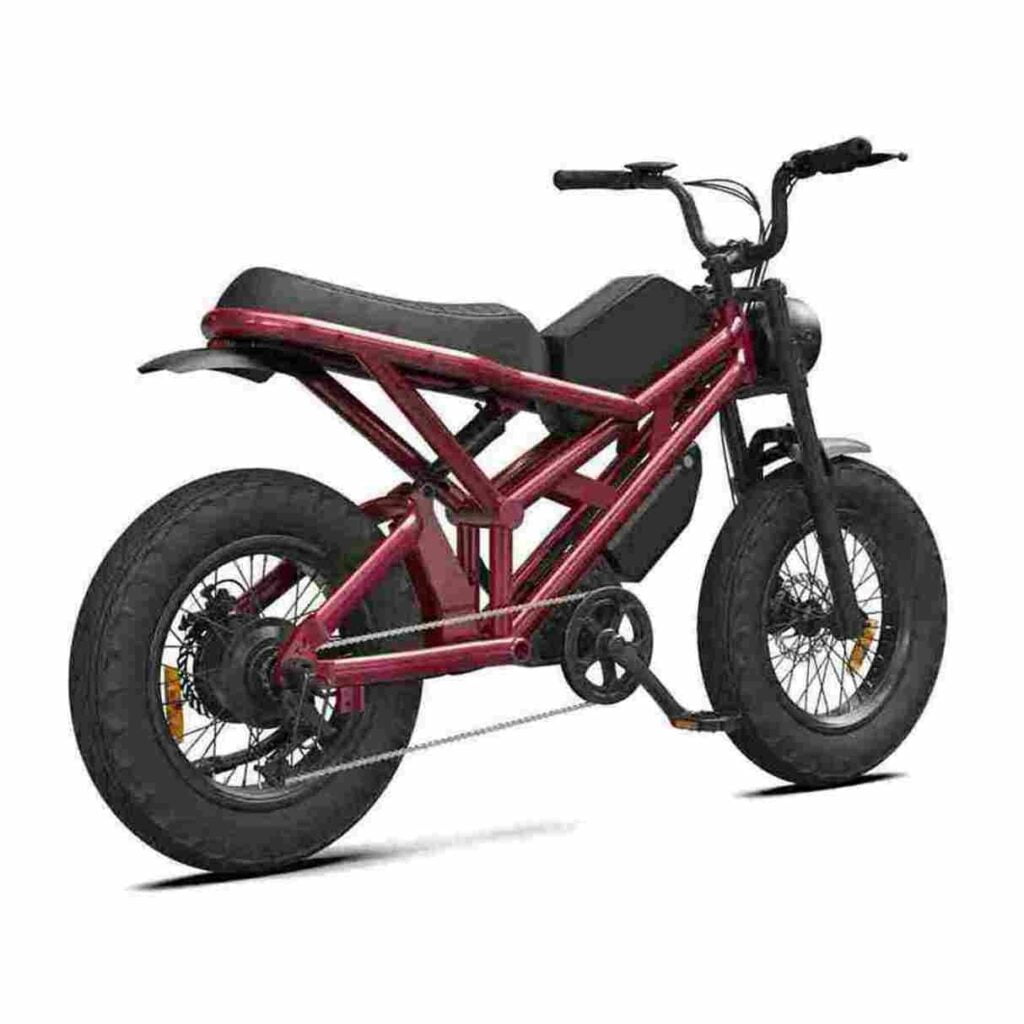 Ebike 750w Rooder Ecuador