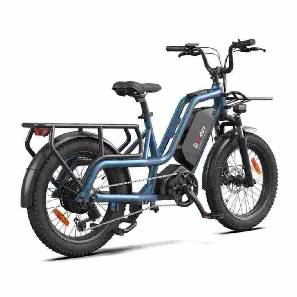 Venta De Scooter Eléctrico Adultos Rooder Ecuador